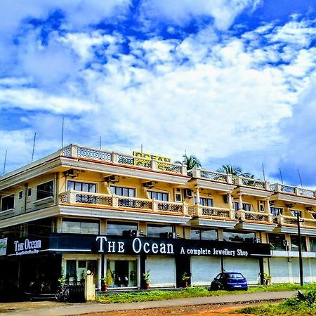 海洋海峰酒店 柯瓦 外观 照片