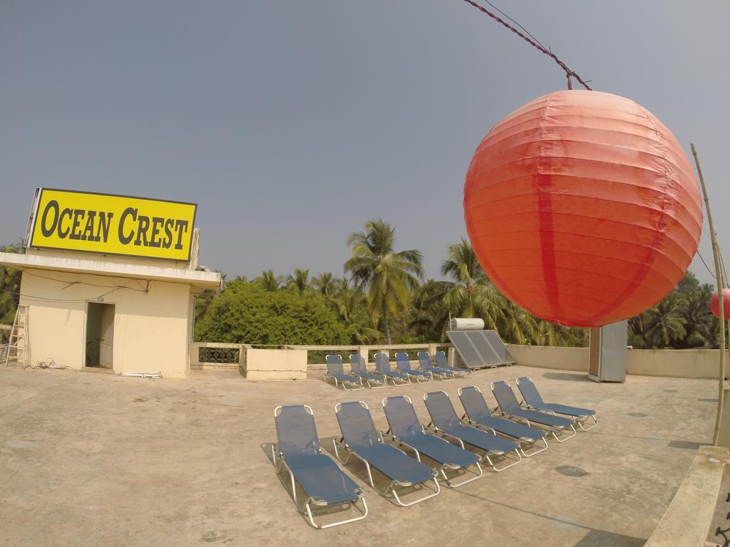 海洋海峰酒店 柯瓦 外观 照片