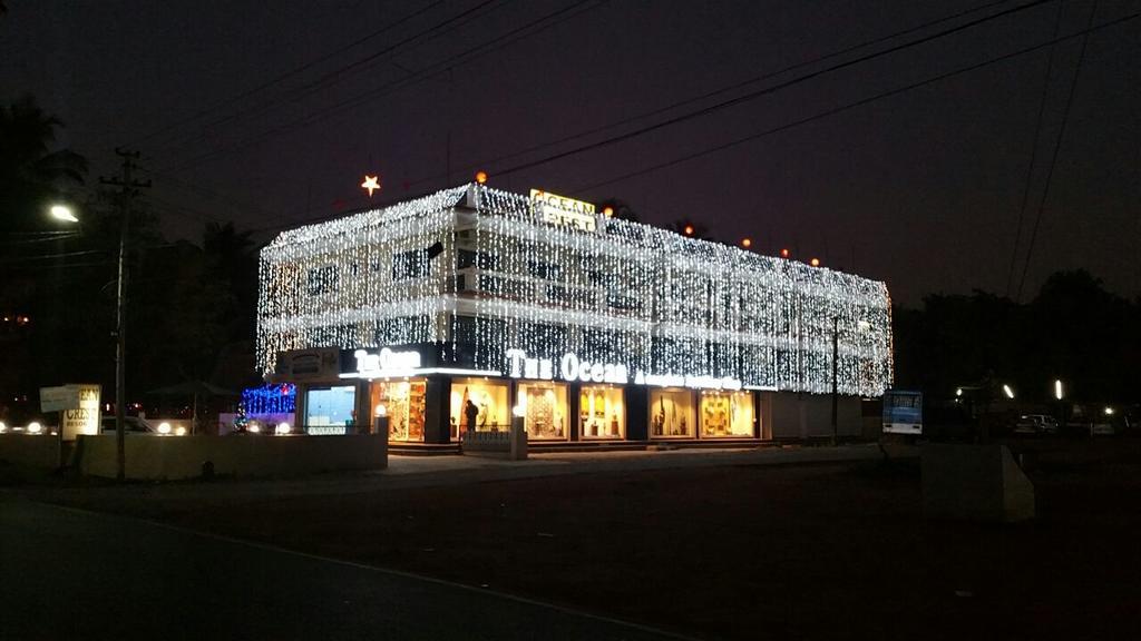 海洋海峰酒店 柯瓦 外观 照片