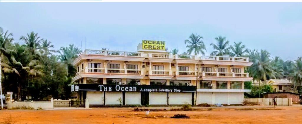海洋海峰酒店 柯瓦 外观 照片