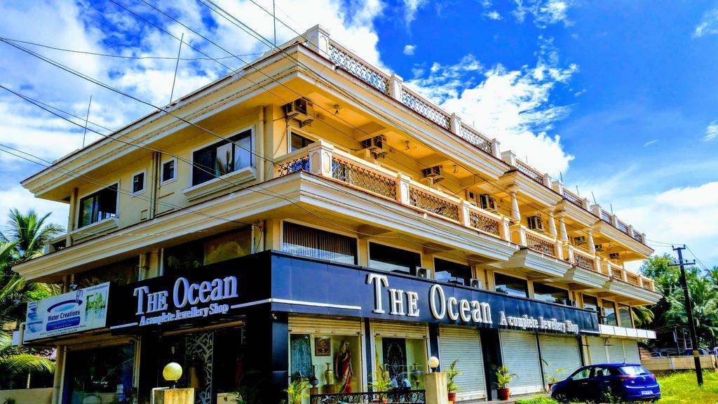 海洋海峰酒店 柯瓦 外观 照片